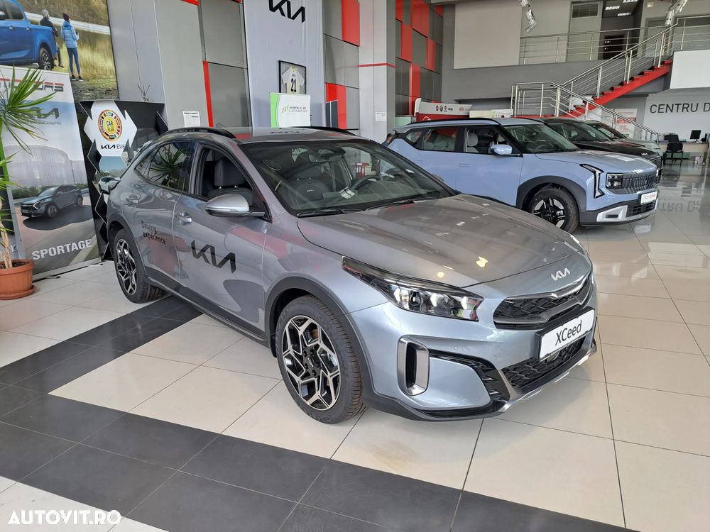 Kia XCeed 1.6 T-GDI 7DCT GT Line - 3