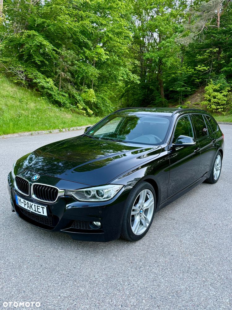 BMW Seria 3 318d DPF Edition Sport - 1