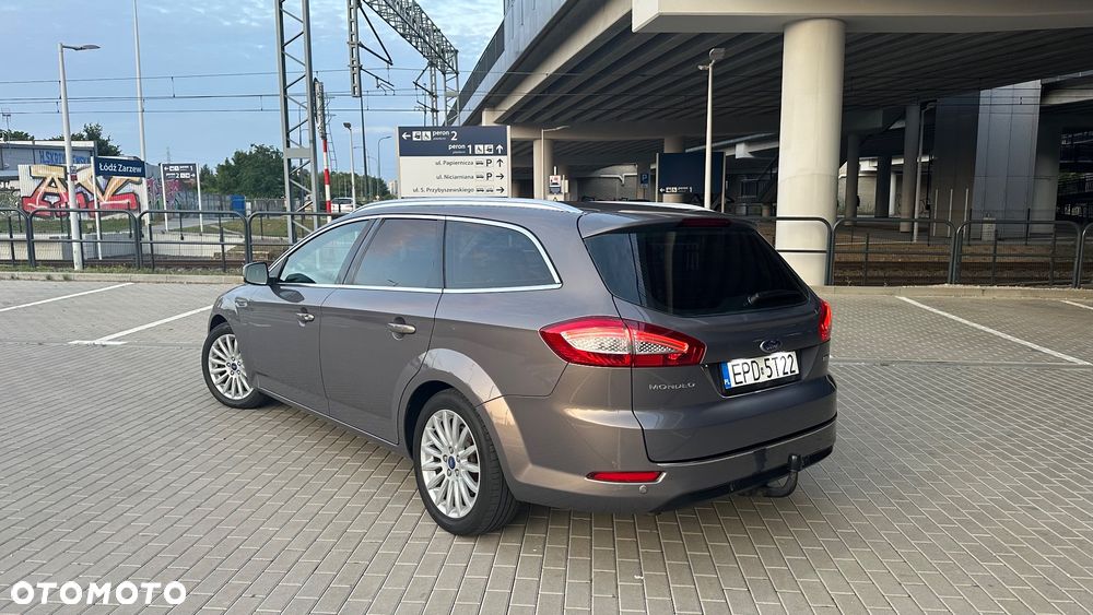 Ford Mondeo 1.6 TDCi ECOnetic Start-Stopp Titanium - 2