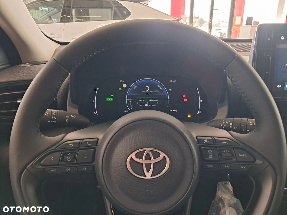 Toyota Yaris Hybrid 1.5 Comfort - 12