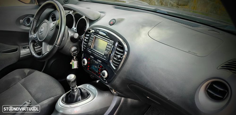 Nissan Juke 1.5 dCi Edition - 7