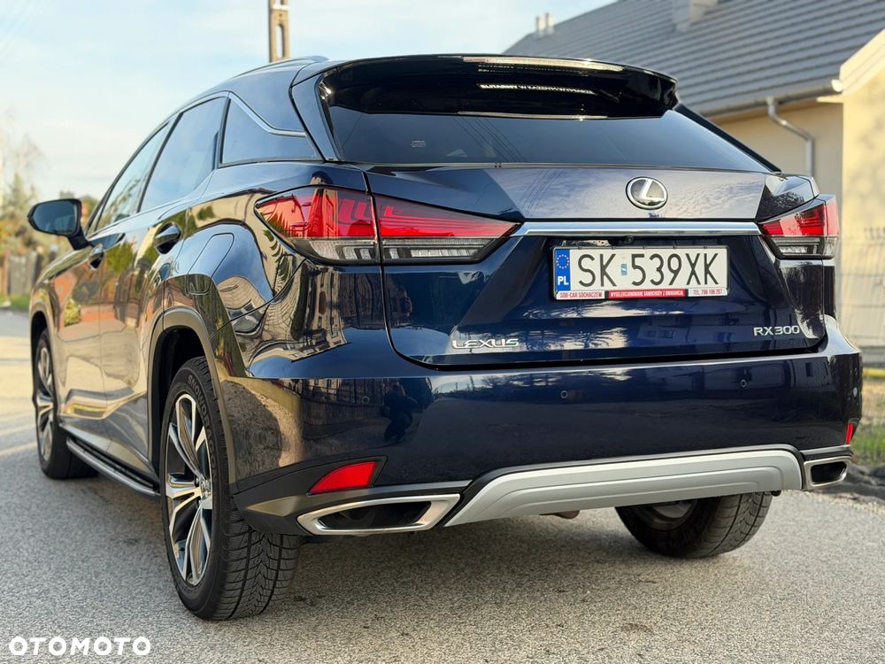 Lexus RX 300 Prestige - 6
