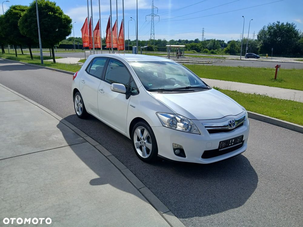 Toyota Auris - 3