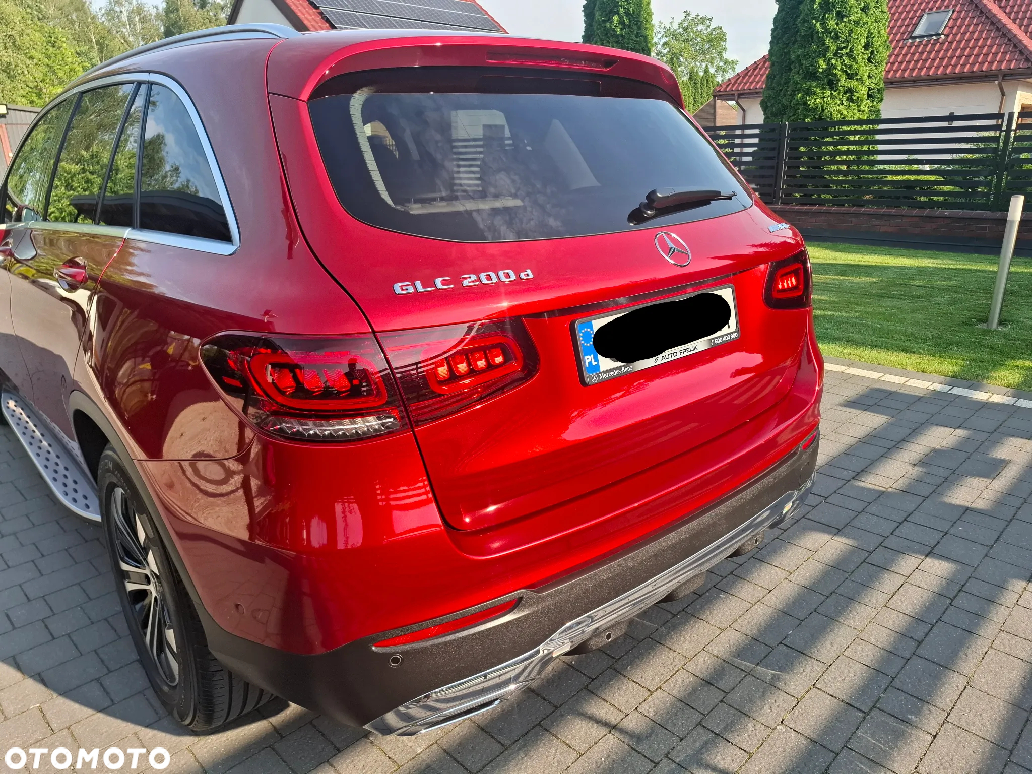 Mercedes-Benz GLC 200 d 4-Matic Business Edition - 39