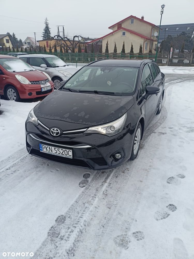Toyota Avensis Touring Sports 1.6 D-4D Comfort - 11