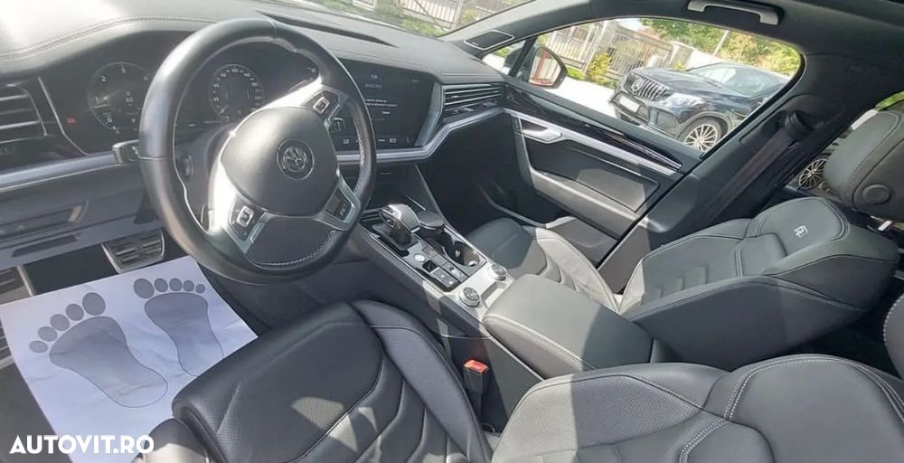 Volkswagen Touareg 3.0 V6 TDI 4Motion DPF Automatik - 6