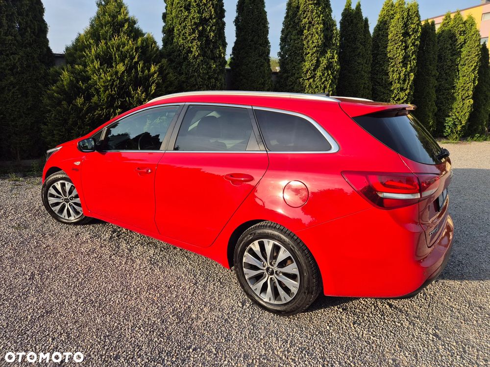 Kia Ceed 1.4 CVVT Edition 7 - 17