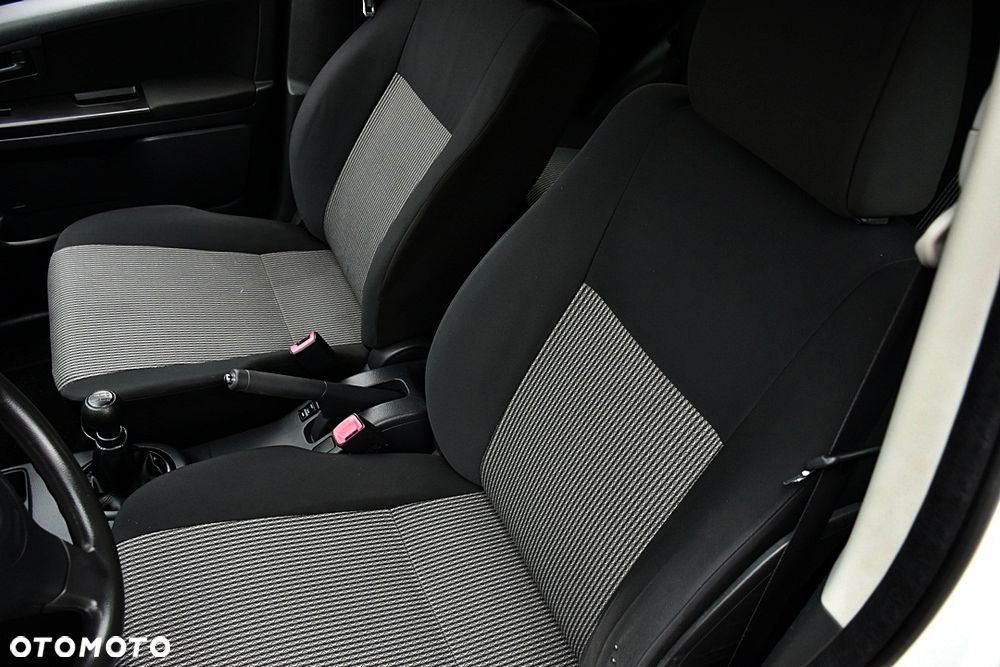 Fiat Sedici 1.6 16V 4x4 Lounge - 25