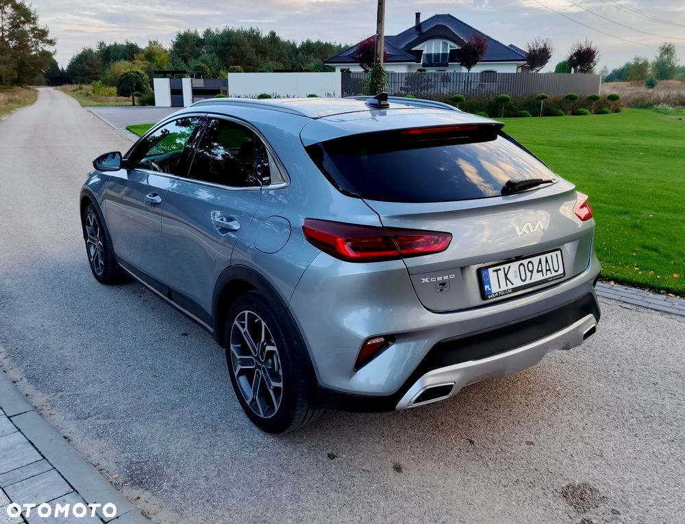 Kia Xceed 2021 photo 5