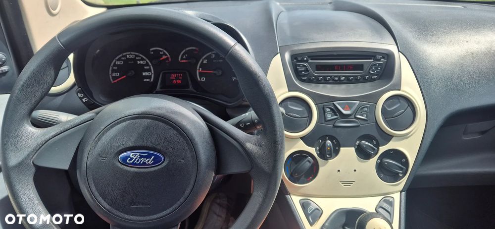 Ford KA - 28