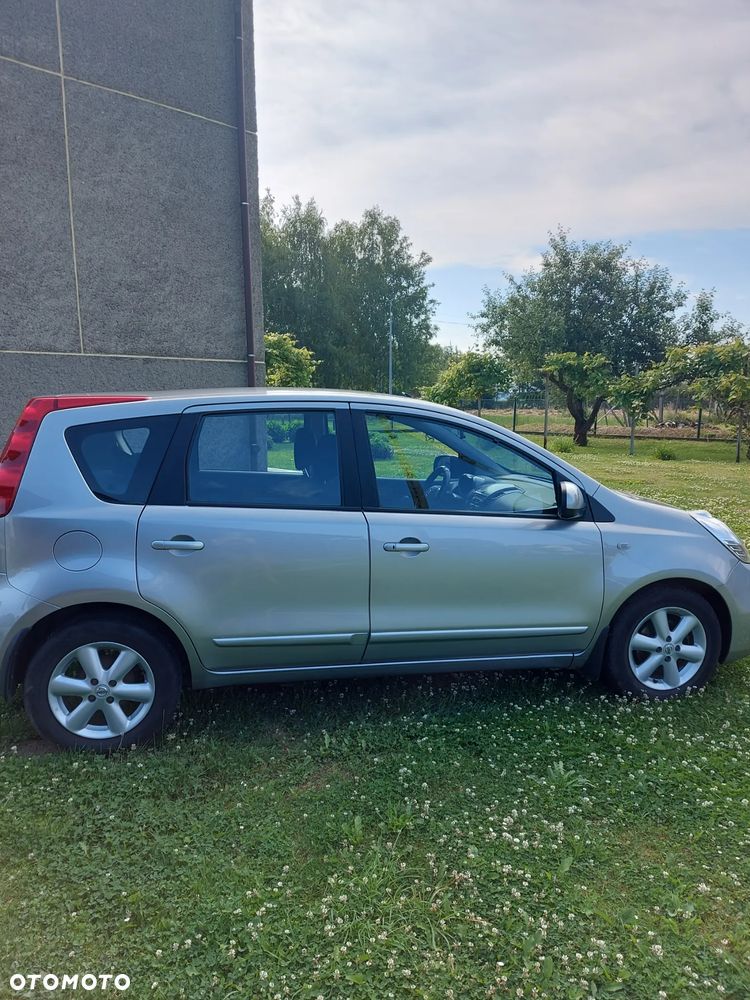 Nissan Note 1.4 more - 2