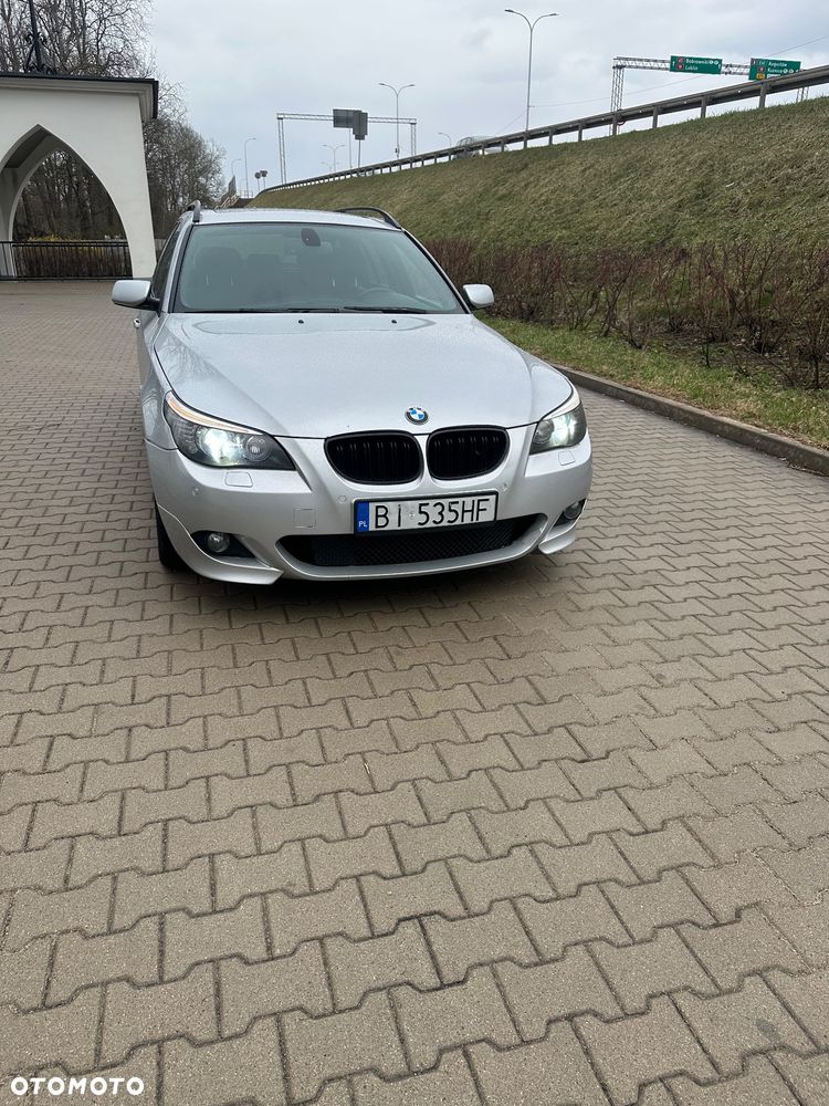 BMW Seria 5 535d - 4