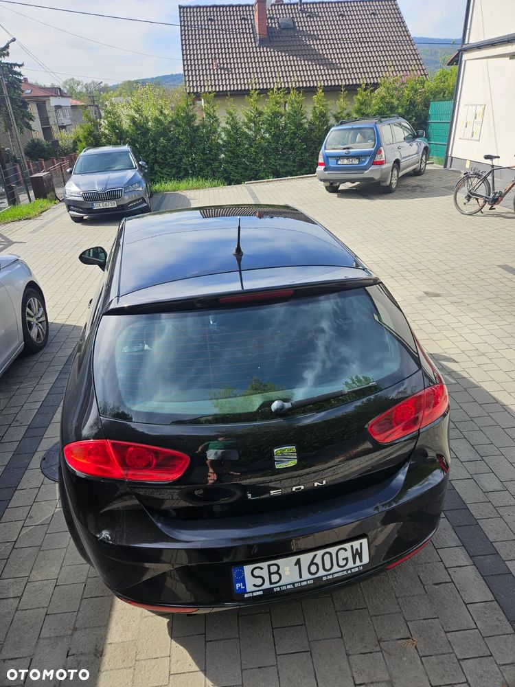 Seat Leon 1.2 TSI Reference - 13