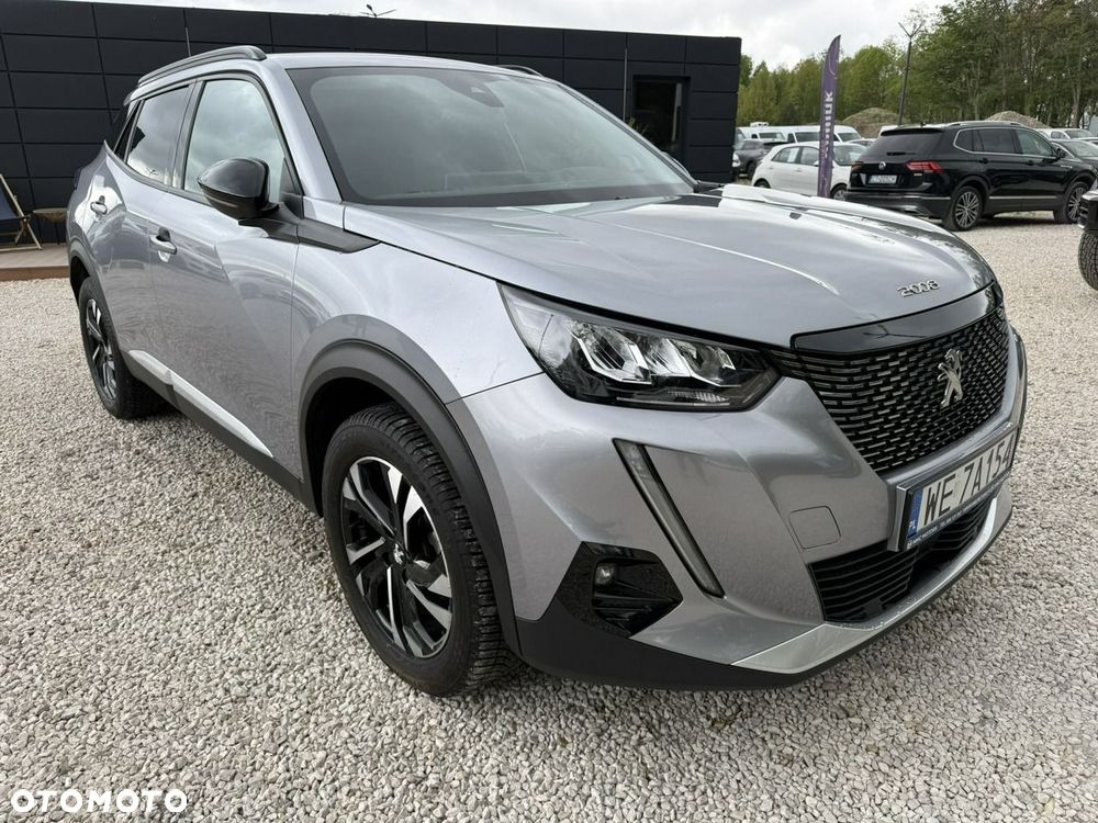 Peugeot 2008 1.2 PureTech Allure Pack S&S - 4