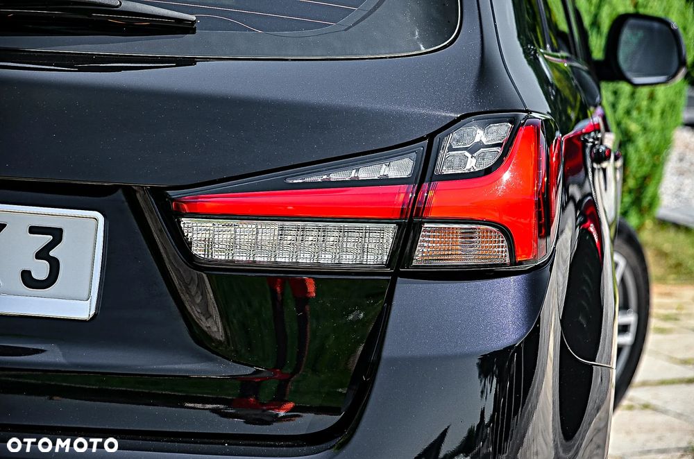 Mitsubishi ASX 2.0 2WD CVT Spirit+ - 21