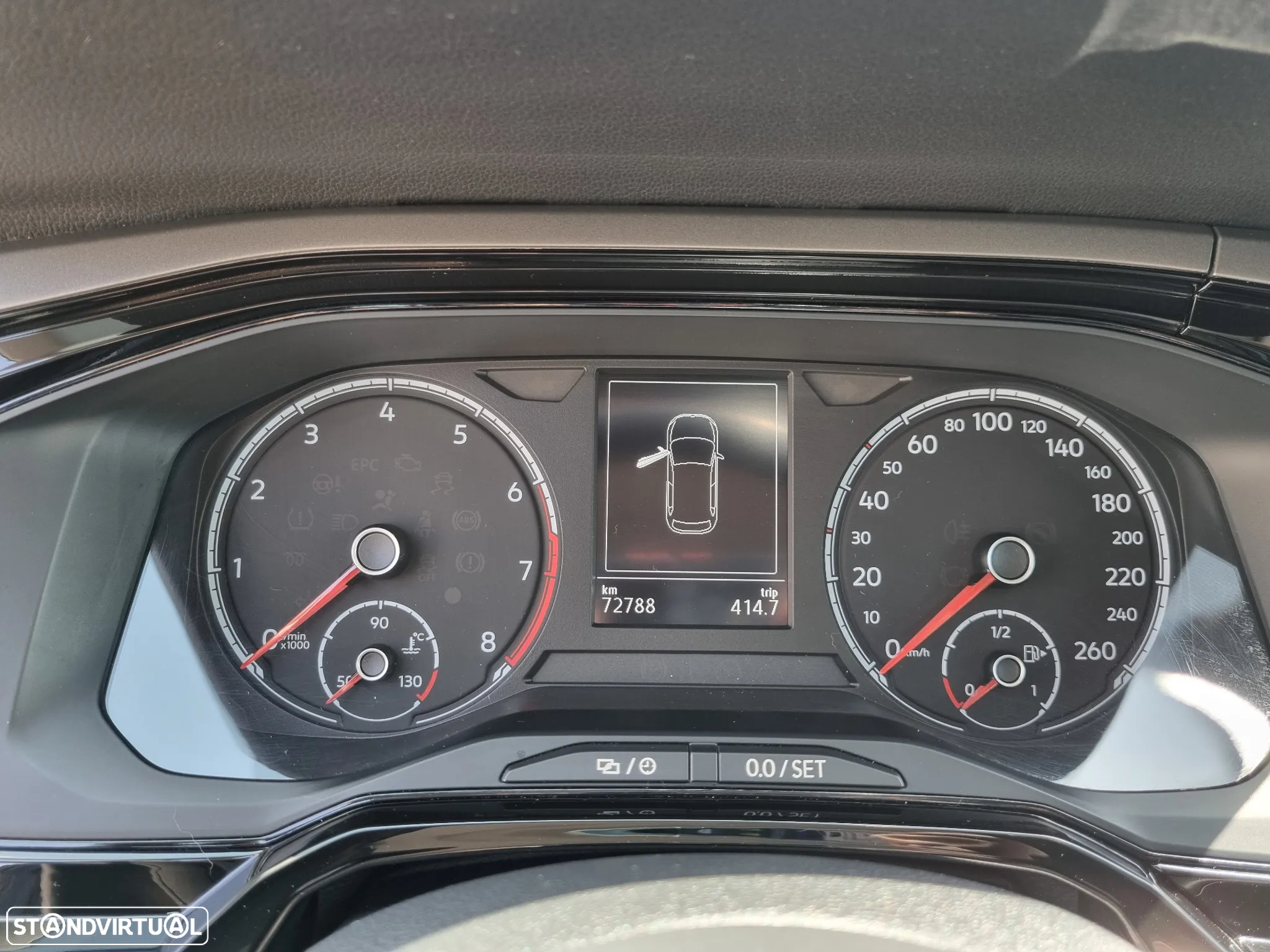 VW Polo 1.0 TSI Confortline - 13
