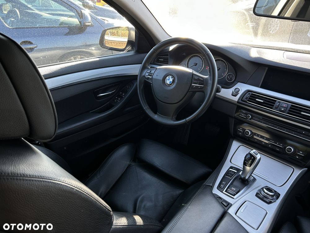BMW Seria 5 - 20