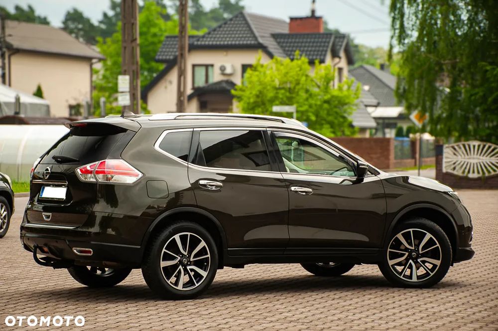 Nissan X-Trail 1.6 DCi Xtronic Acenta - 13