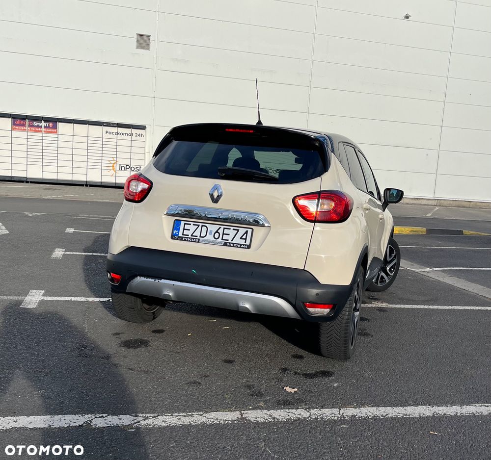Renault Captur 1.5 dCi Intens - 7