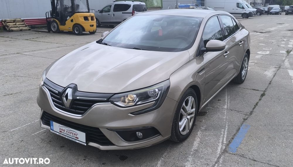 Renault Megane TCE GPF Life - 2