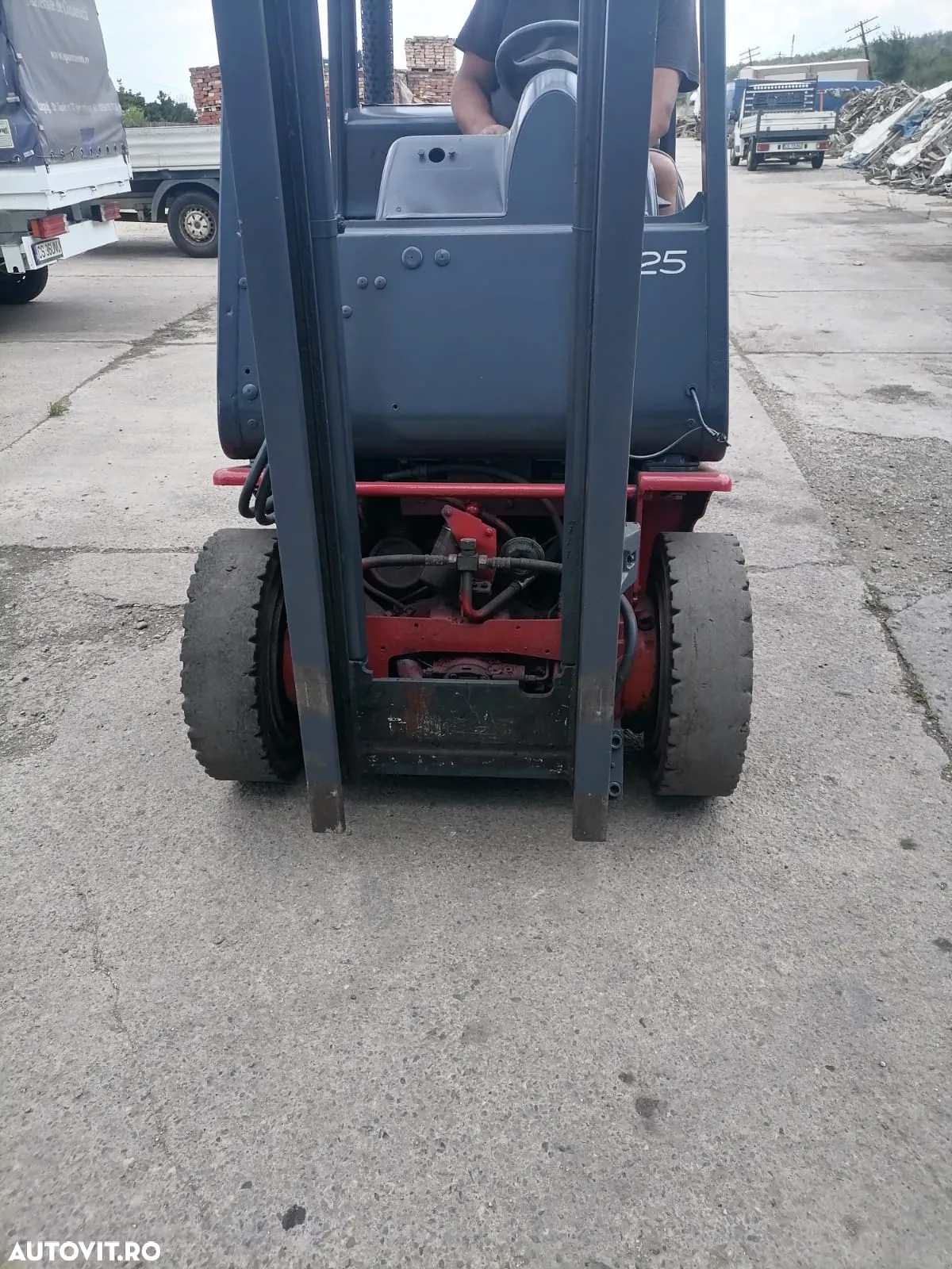 Linde H25D-03 - 11