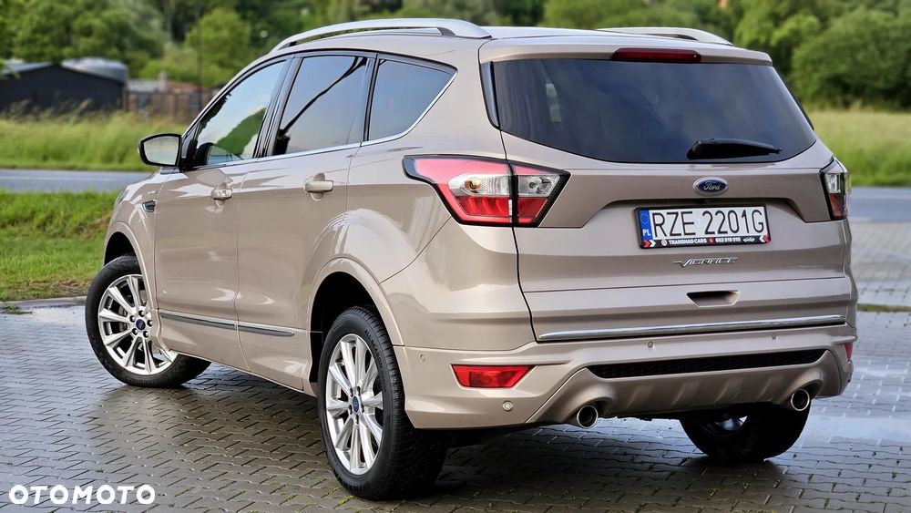 Ford Kuga 2.0 TDCi 4x4 Vignale - 9