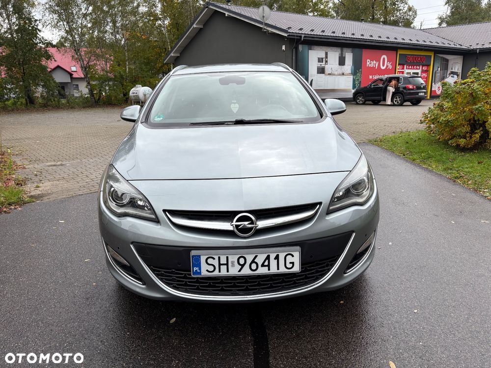 Opel Astra 2.0 CDTI Exklusiv - 3