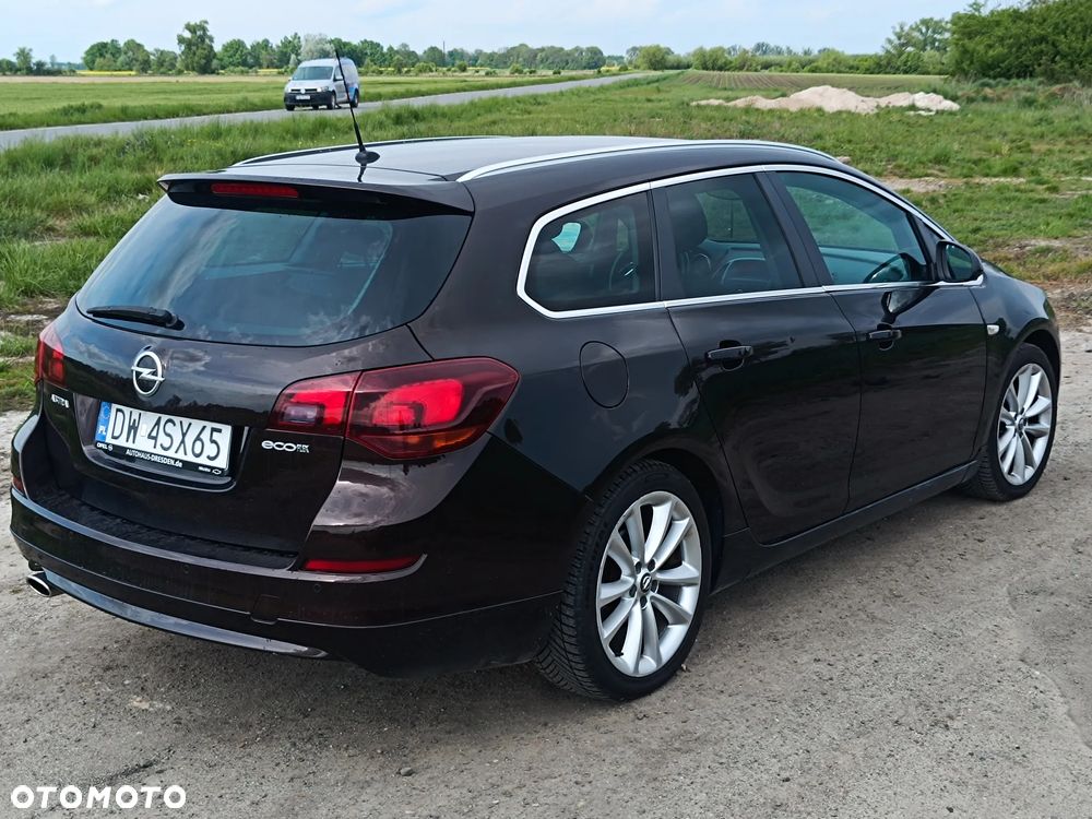 Opel Astra 1.4 Turbo ecoFLEX Start/Stop Fun - 5