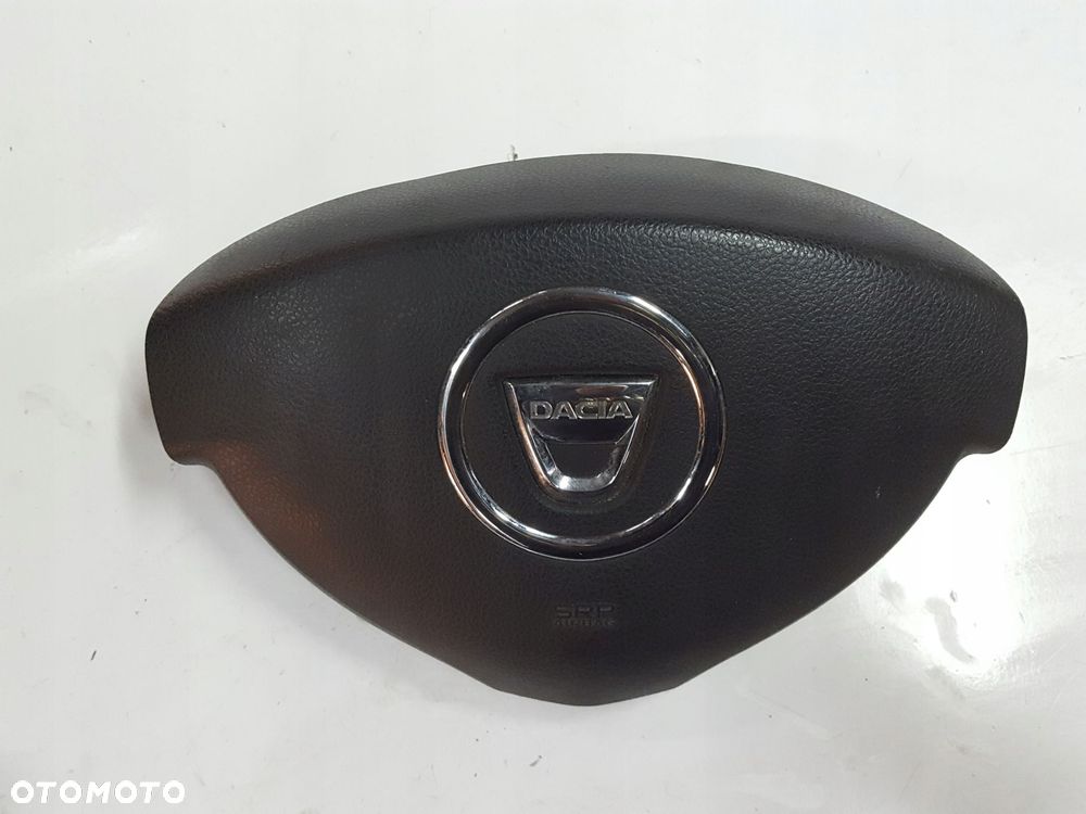 DACIA DUSTER I LIFT 13-17r PODUSZKA AIRBAG KIEROWCY 985109782R - 2