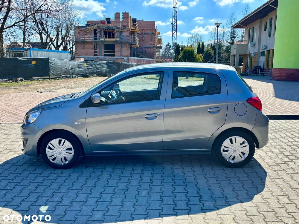 Mitsubishi Space Star 1.0 Diamant - 4