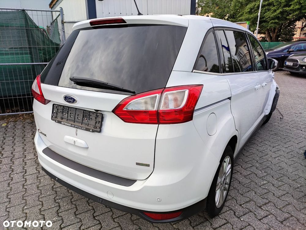 Ford Grand C-MAX 1.0 EcoBoost Start-Stopp-System Titanium - 5