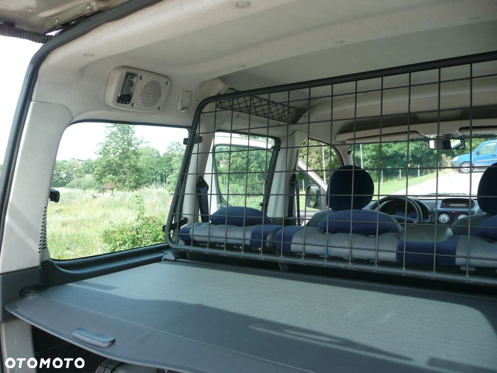 Citroën Berlingo 1.9 D Prestige - 20