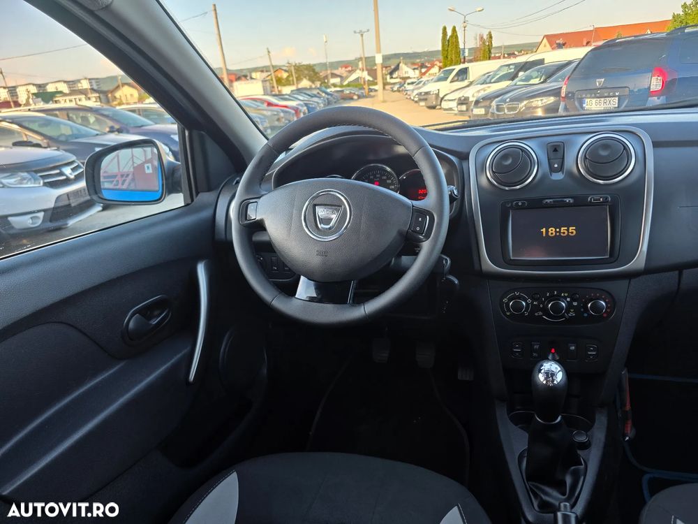 Dacia Sandero Stepway TCe 90 Prestige - 15
