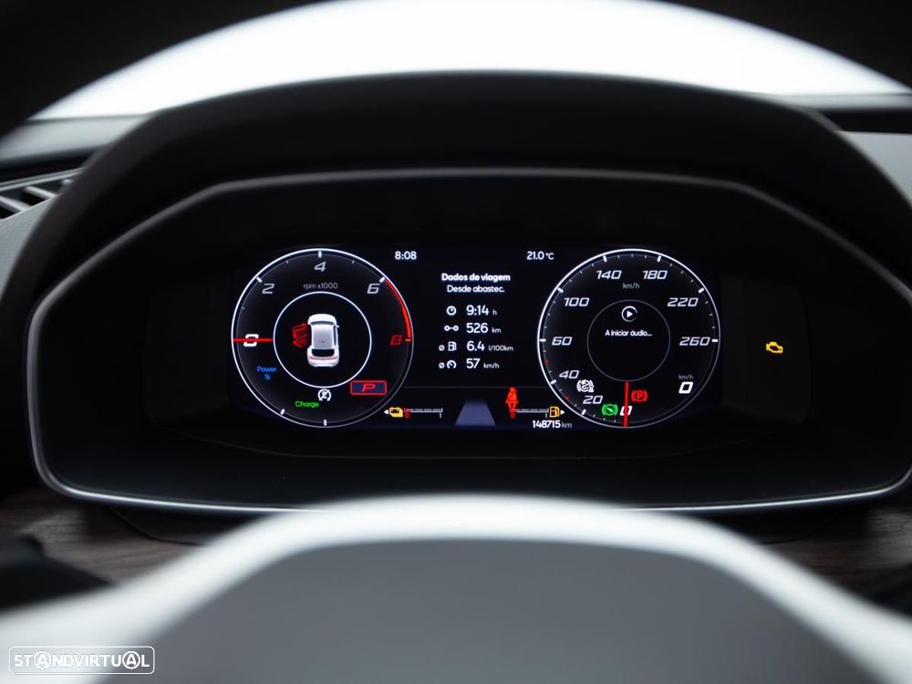 SEAT Leon 1.4 e-Hybrid Xcellence DSG - 17