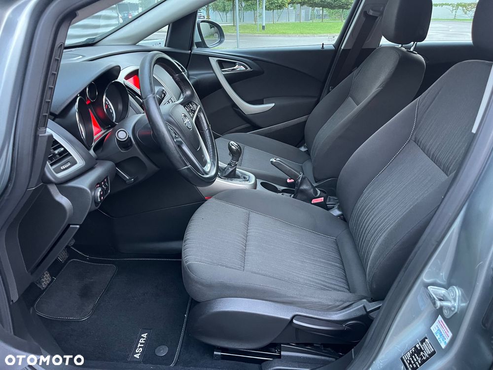 Opel Astra 1.6 Edition - 12