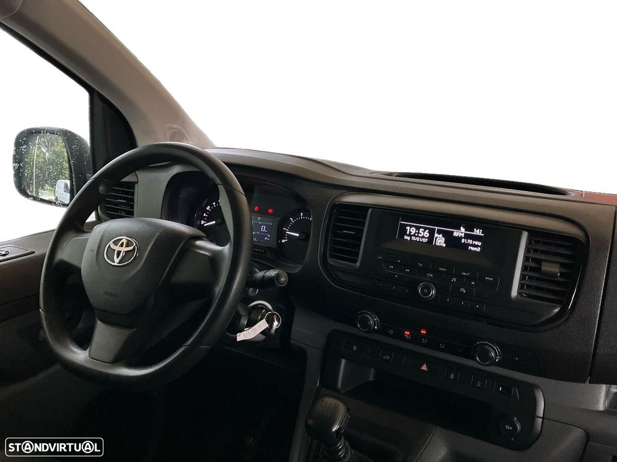 Toyota Proace - 7