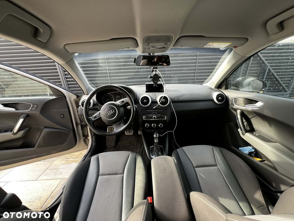 Audi A1 Sportback 1.0 TFSI ultra Design S tronic - 9