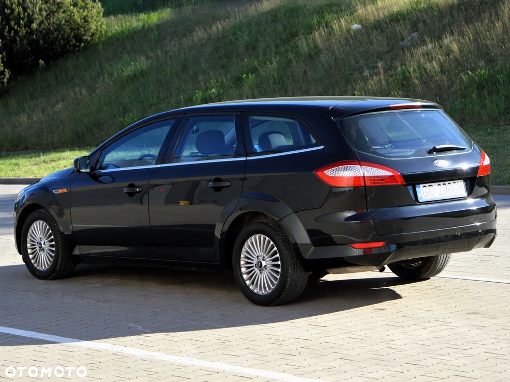 Ford Mondeo 2.0 Platinium X - 4