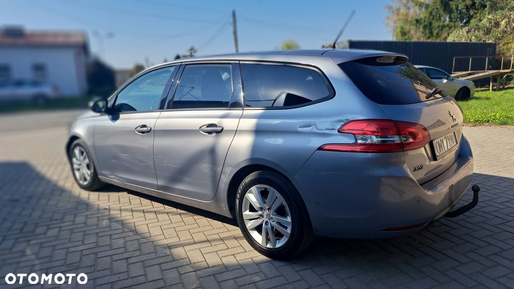 Peugeot 308 - 3