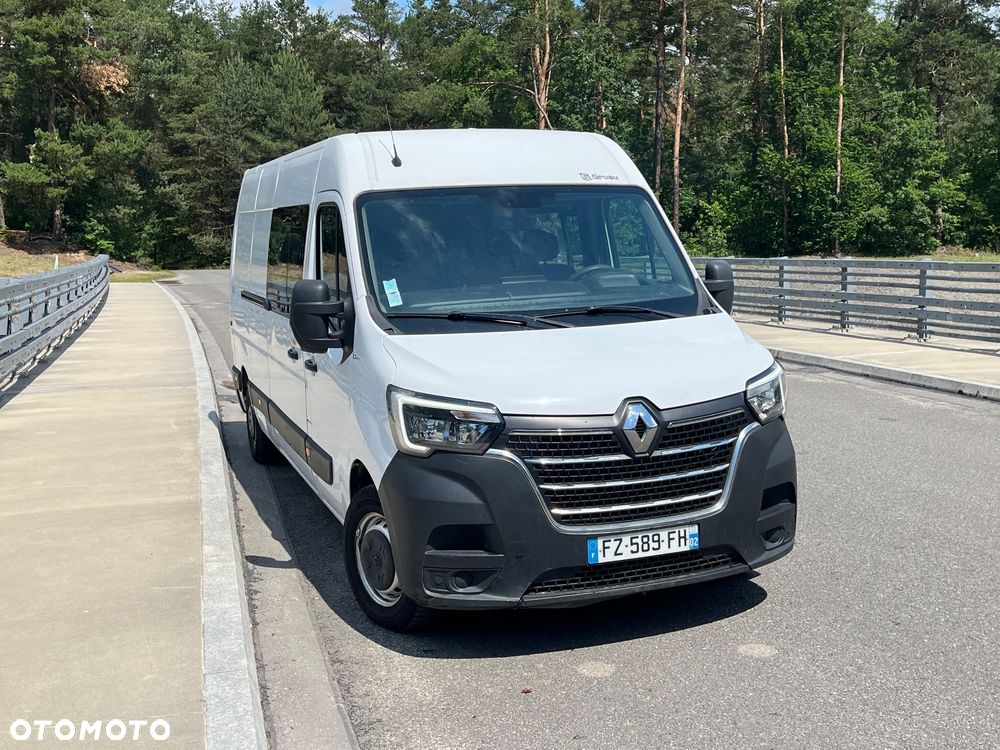 Renault master brygadówka L3H2 7 osobowy - 3