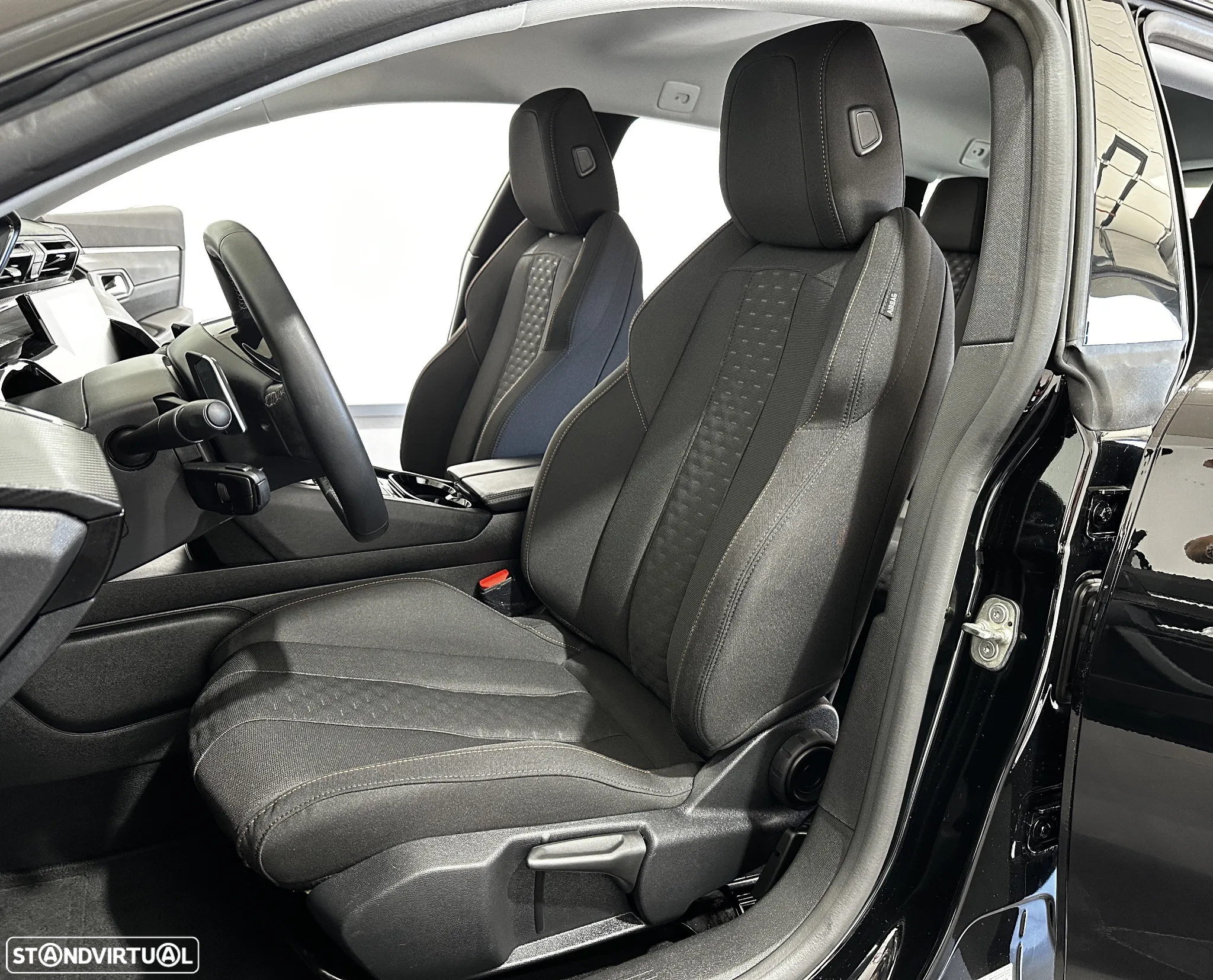 Peugeot 508 SW 1.5 BlueHDi Active Pack EAT8 - 38
