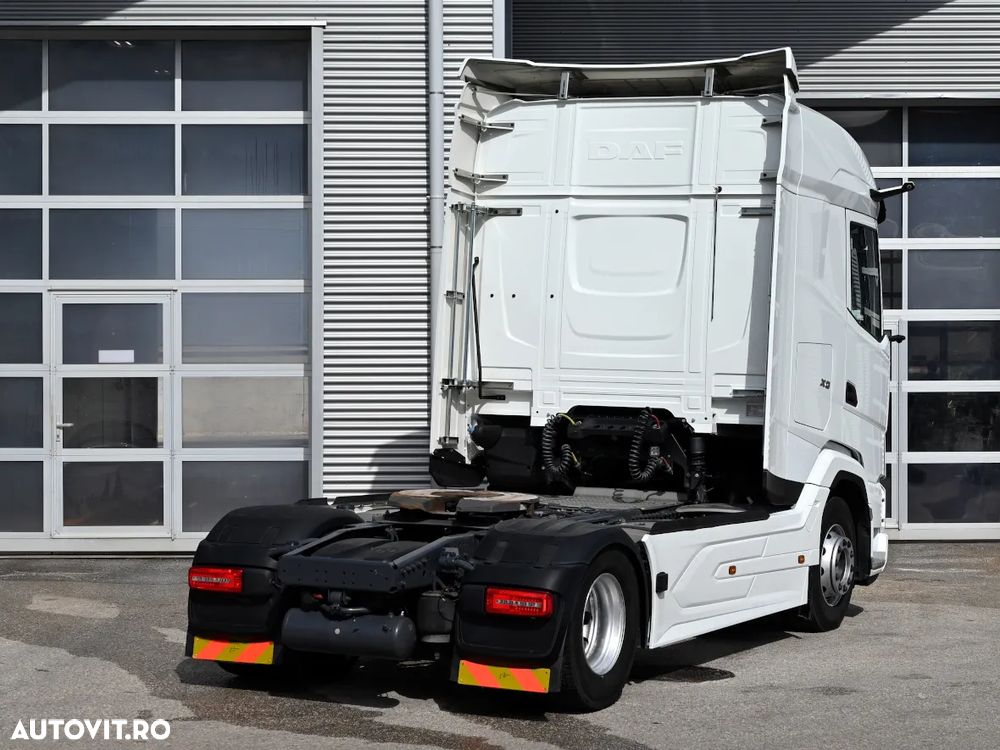 DAF XG 480 FT new model - 2