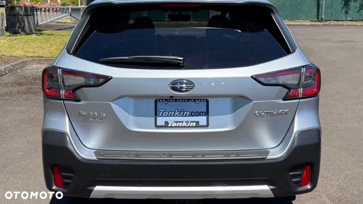 Subaru Outback - 6