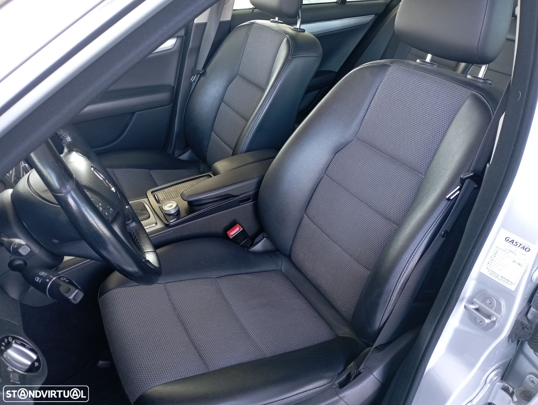 Mercedes-Benz C 220 CDi Avantgarde BlueEfficiency Aut. - 14