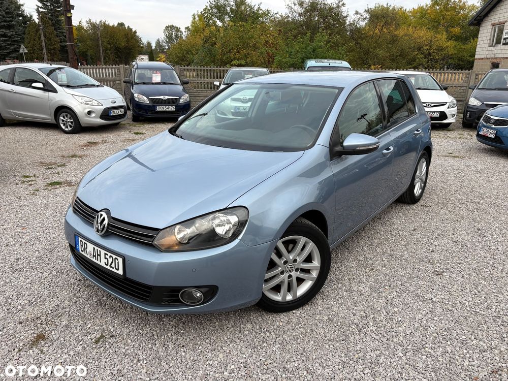 Volkswagen Golf - 3