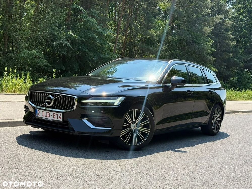 Volvo V60 T6 AWD Plug-In Hybrid Inscription Expression - 9