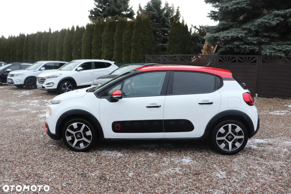 Citroën C3 Pure Tech 110 S&S SHINE PACK - 2