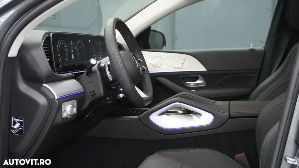 Mercedes-Benz GLE Coupe - 9