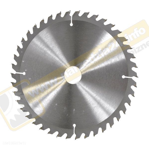 Piła tarczowa do drewna100z śr.350x30 mm tarcza dedra H350100 - 9