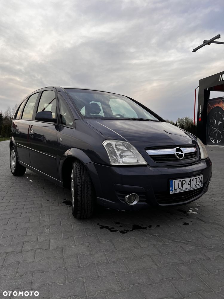 Opel Meriva 1.7 CDTI Cosmo - 4